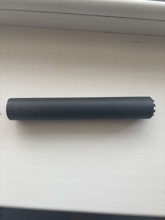 Продам глушитель на Ак 74