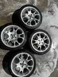 Felgi rh z oponami 205/45/17 4x100