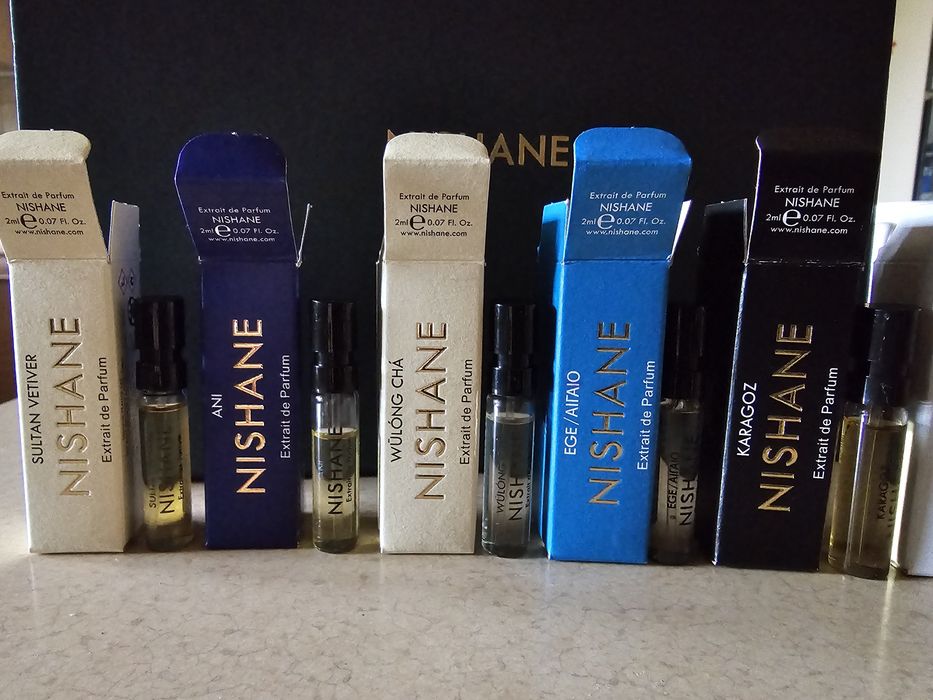 Nishane discovery set