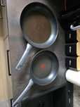 Patelnie tefal 24 cm i 28 cm