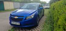 Chevrolet Cruze 1.6 124hp + LPG