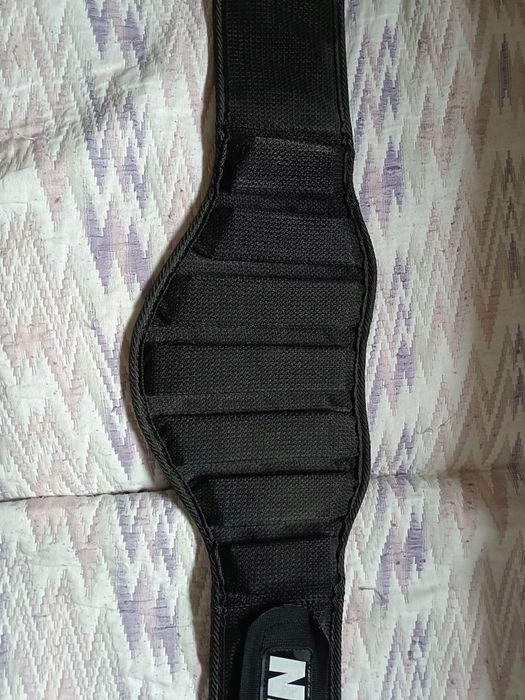 Cinto de musculação