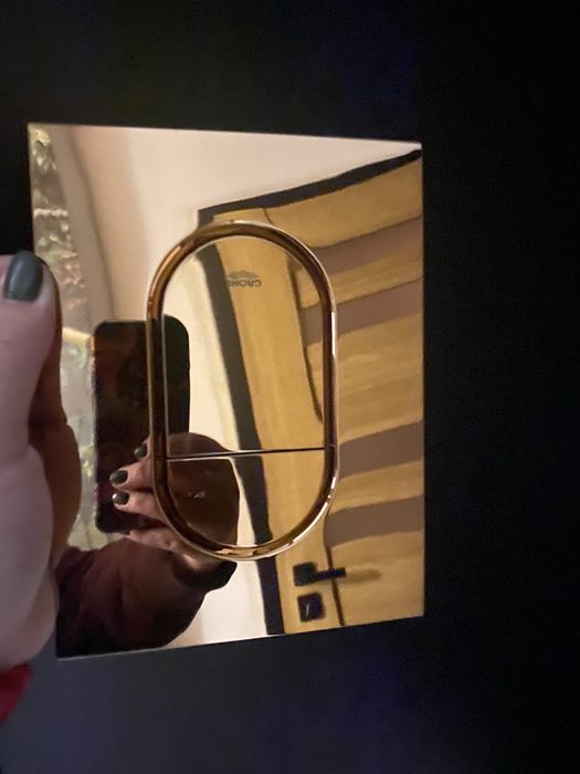 Przycisk Grohe Arena Cosmopolitan Warm sunset S