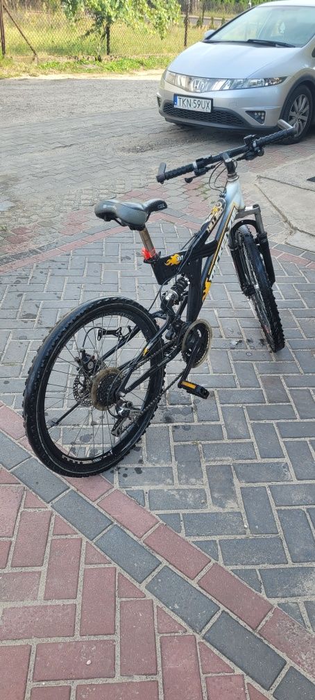 McKenzie Hill 800 Rower MTB
