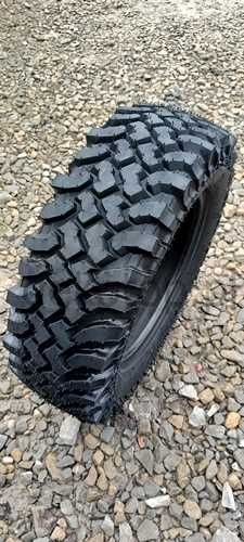 235/75 R15 DAKAR Off-road TERENOWE Nowe bieżnikowane
