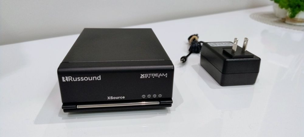 Продам мережевий медіа стрімер  Russound Xsource, стан нового