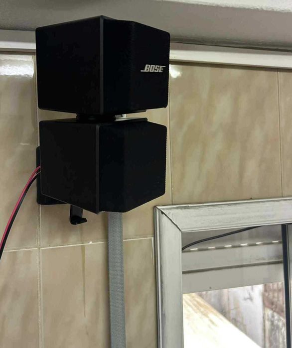 Colunas BOSE AM5 BAR OFFICES HOME excelentes