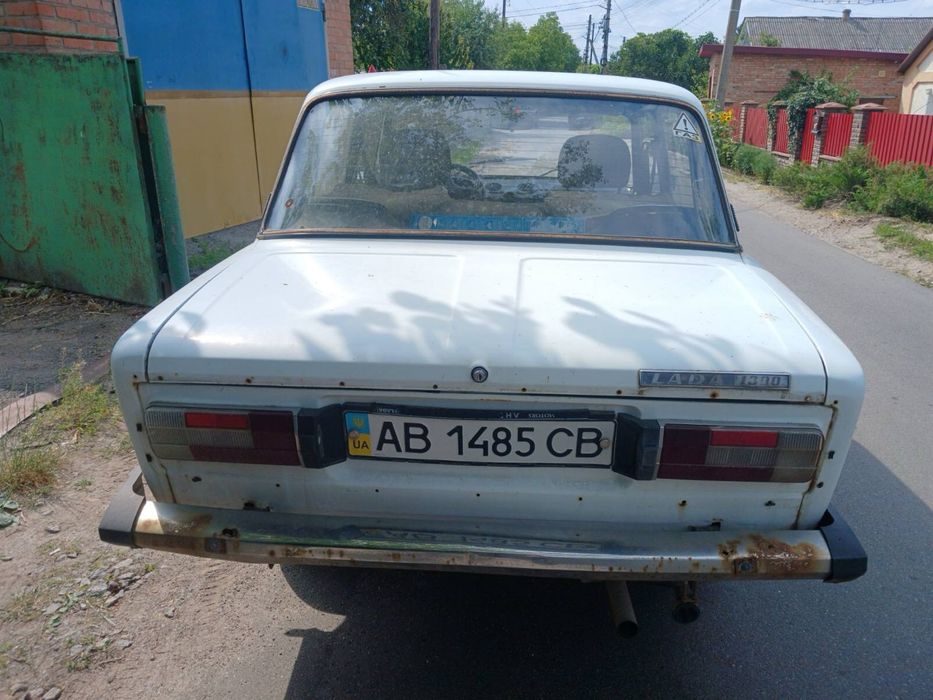 Ваз 2106 1995 року