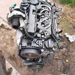 Peugeot 508 2.0 Blue HDI Silnik kompletny uszkodzony AHW 180 km