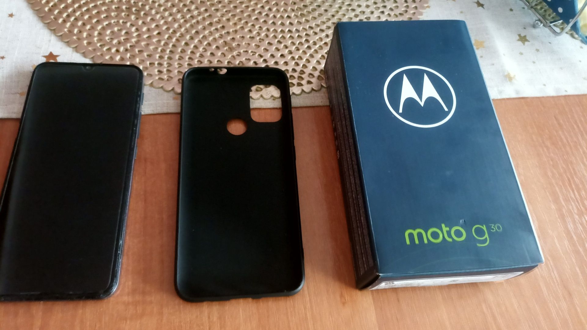 Motorola Moto g30