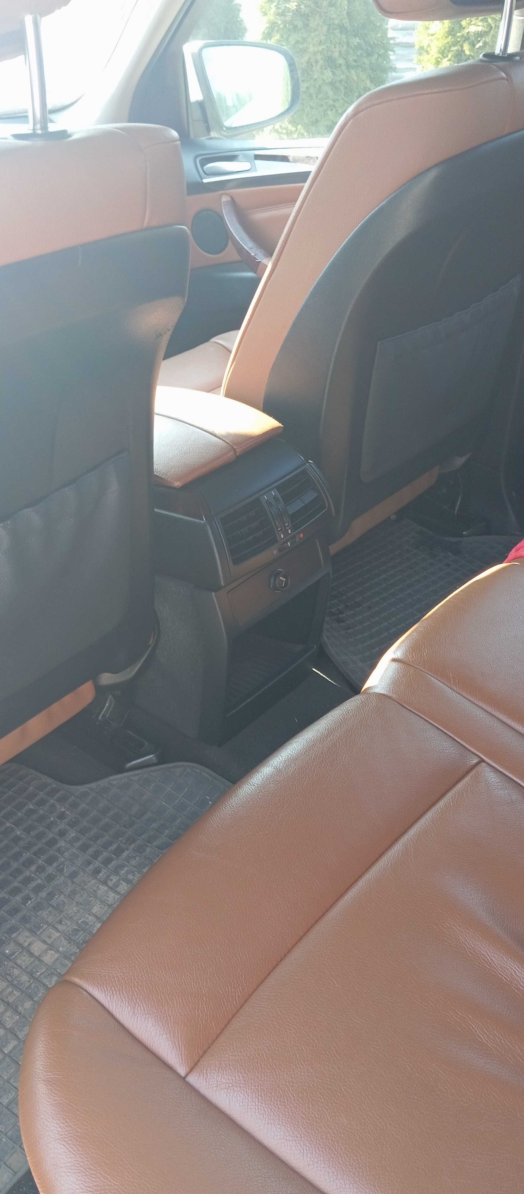 BMW X5 E70 xdrive 4x4