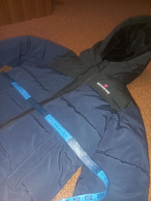 Дитяча Нова Куртка 146