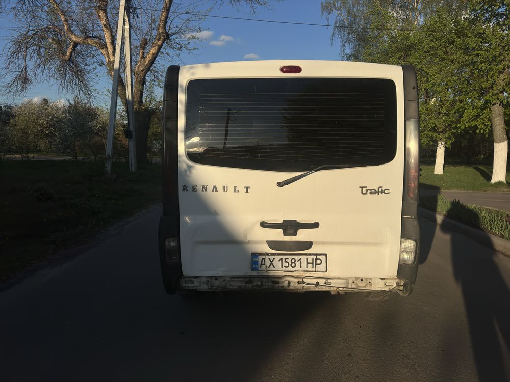 Продам Renault Trafik