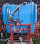 Opryskiwacz Pilmet 800l hydraulika