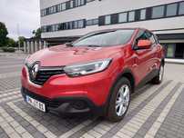 Renault Kadjar Bezwypadkowy*Navi*Kamera*PDC*Nowy Rozrząd