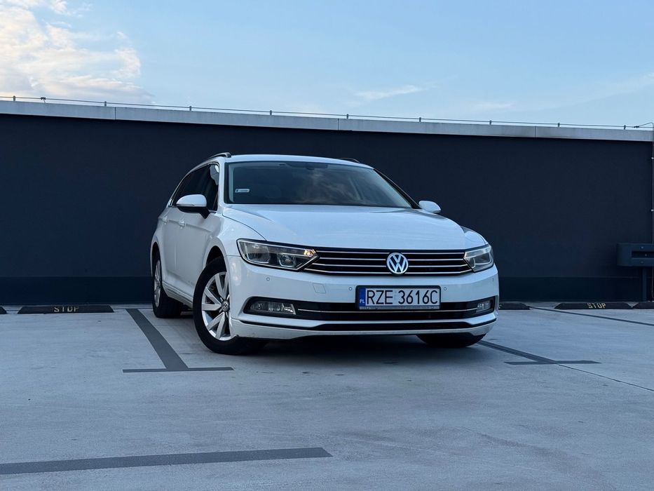 Volkswagen Passat Autom, masaż, aktywn tempo, podgrz siedz, czujn parkowania