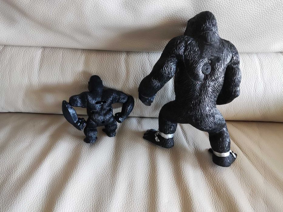 Figuras Actionman e outros bonecos