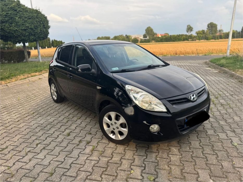 Hyundai i20 Hyundai i20