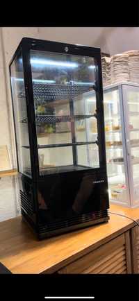 Холодильна вітрина в оренду аренда кондитерских витрин frosty
