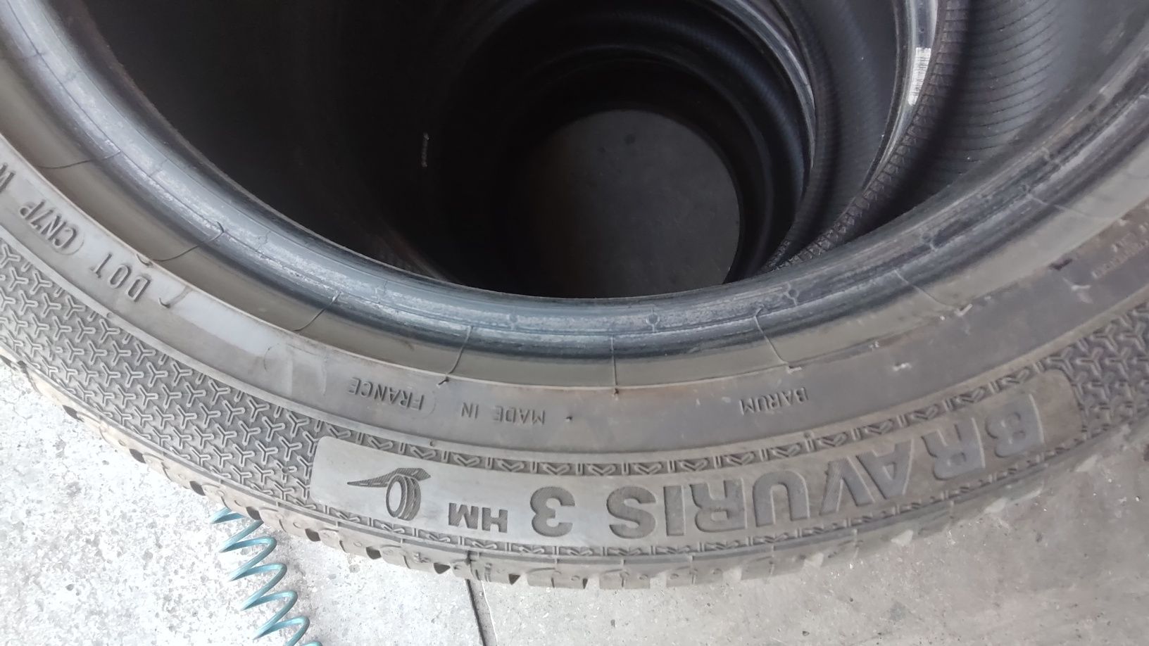 Barum Bravuris 3HM 205/50R17 Y XL