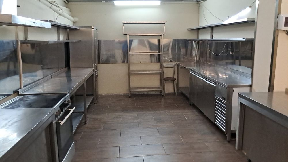 Кухня, дарк кичен гарматна власник міні кухня