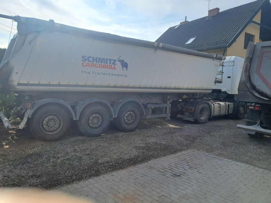 Naczepa wywrotka Schmitz Cargobull