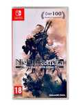 NieR Automata The End of YoRHa Edition / Gra Nintendo Switch / Mokotów