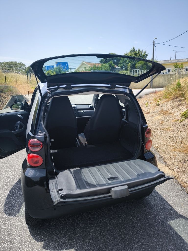 Smart Fortwo 451 0.8 CDI
