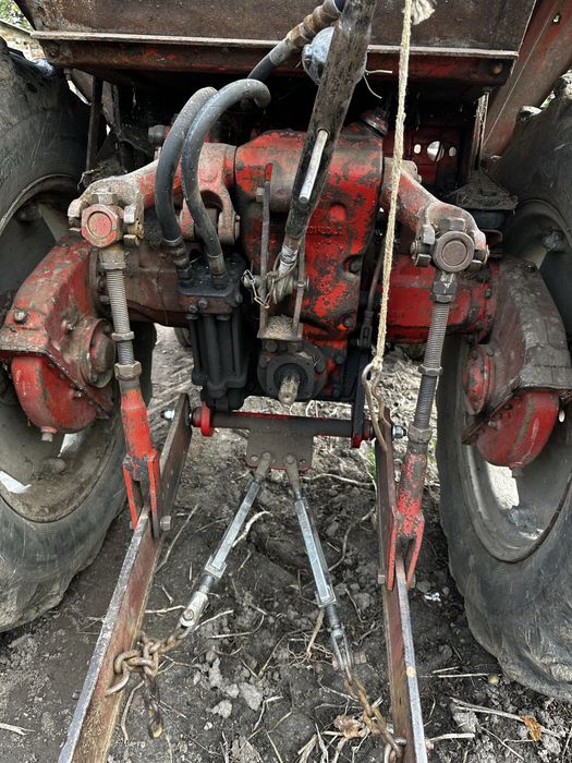 Трактор Владимерец Т25