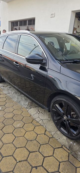 Peugeot 308 1.6 HDI GT Line – 12.500€