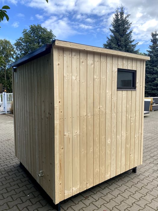 KONTENER SANITARNY - dostępny od ręki!