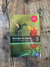 Biologia na czasie 3 + Oblicza geografii 3