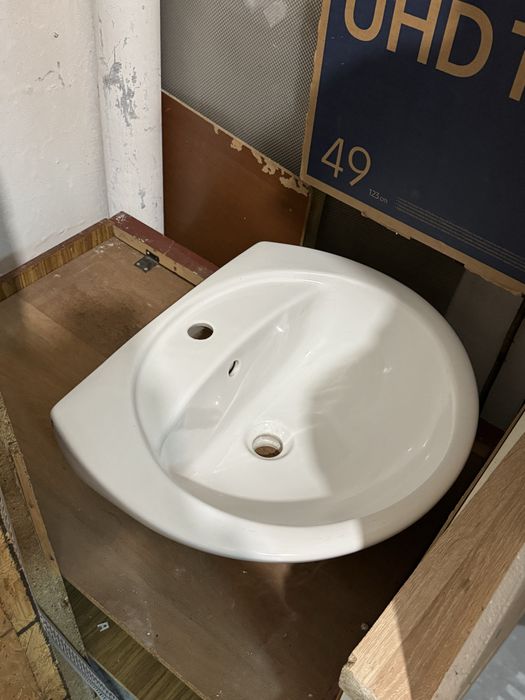 Раковина, умивальник