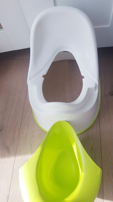 Nocnik dziecięcy marki Ikea Locking