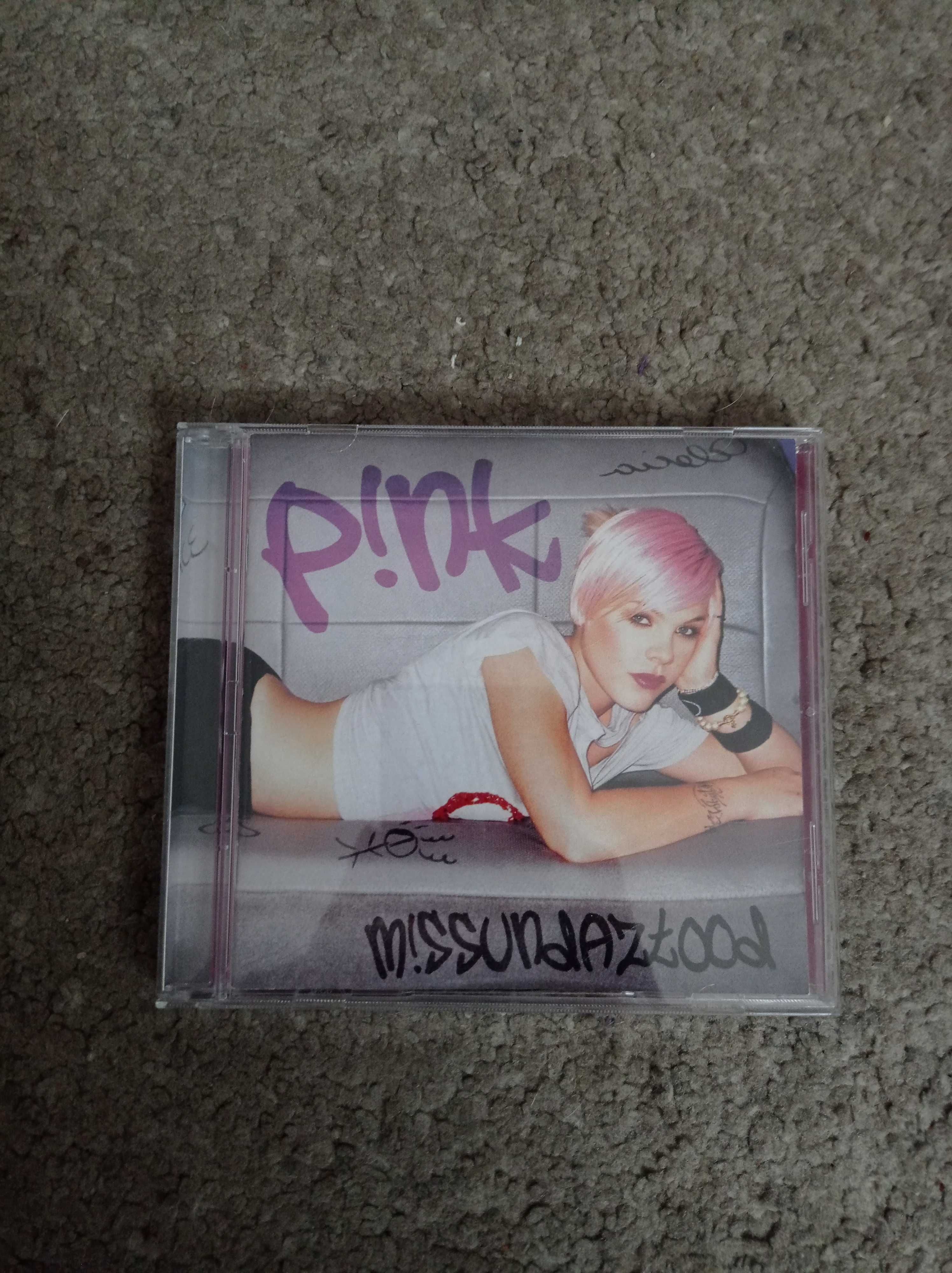 Pink - Missundaztood płyta CD