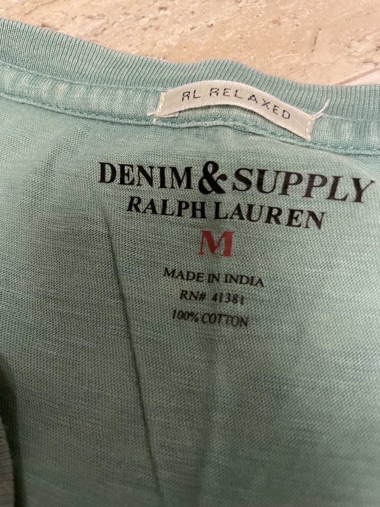 Tshirt caviada Ralph Lauren