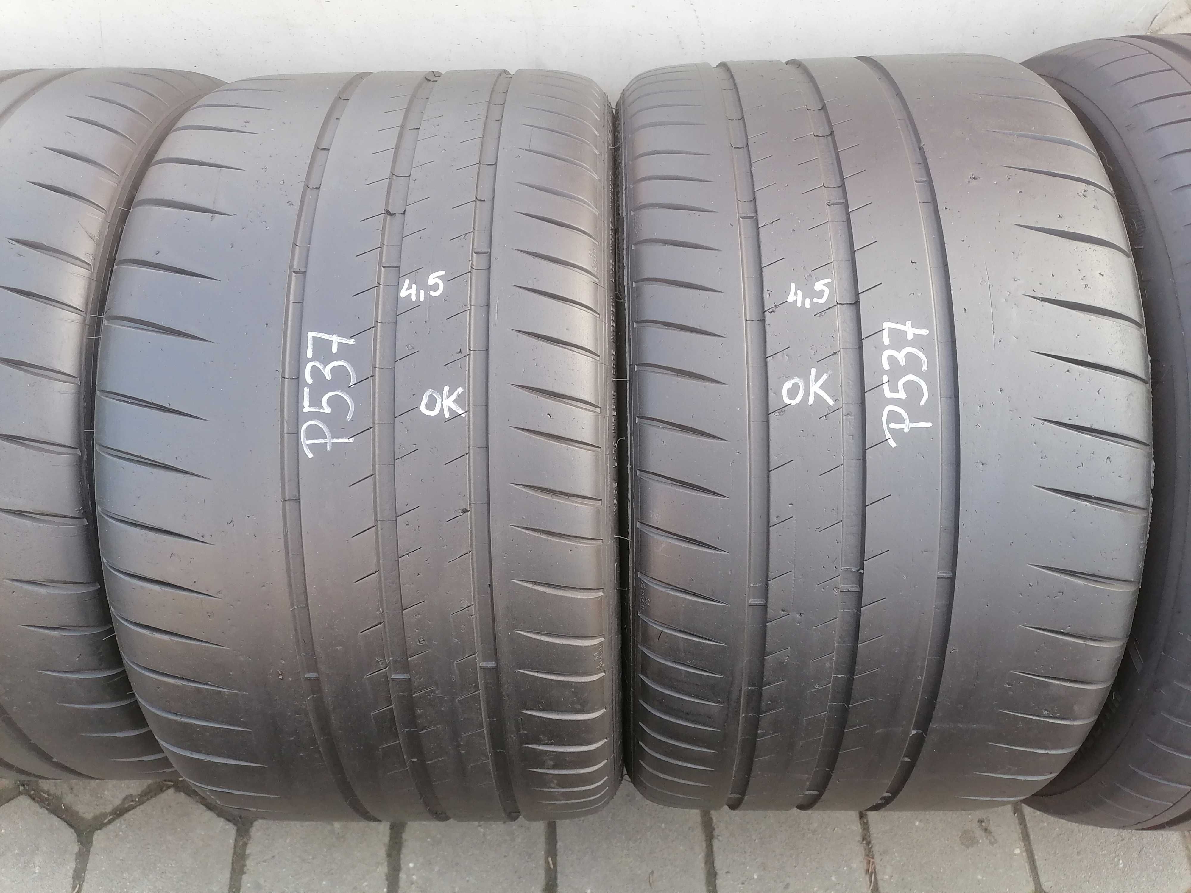 235 35 R19 91Y,  305 30 R19 102Y  MICHELIN  Pilot Sport CUP 2  PORSCHE