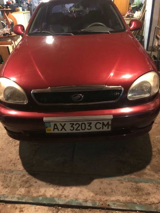 Продам Daewoo Lanos в отличном состоянии