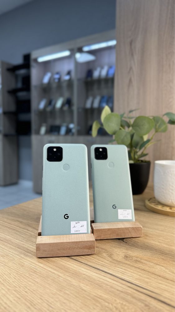 Google Pixel 5 128gb Green Neverlock