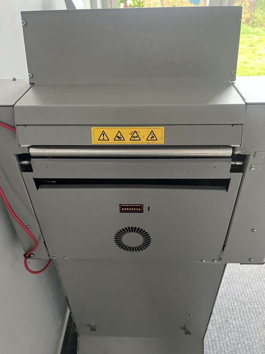 Bigówka falcerka perforator- Morgana Digifold