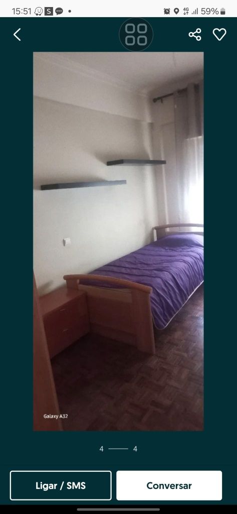 Quarto individual