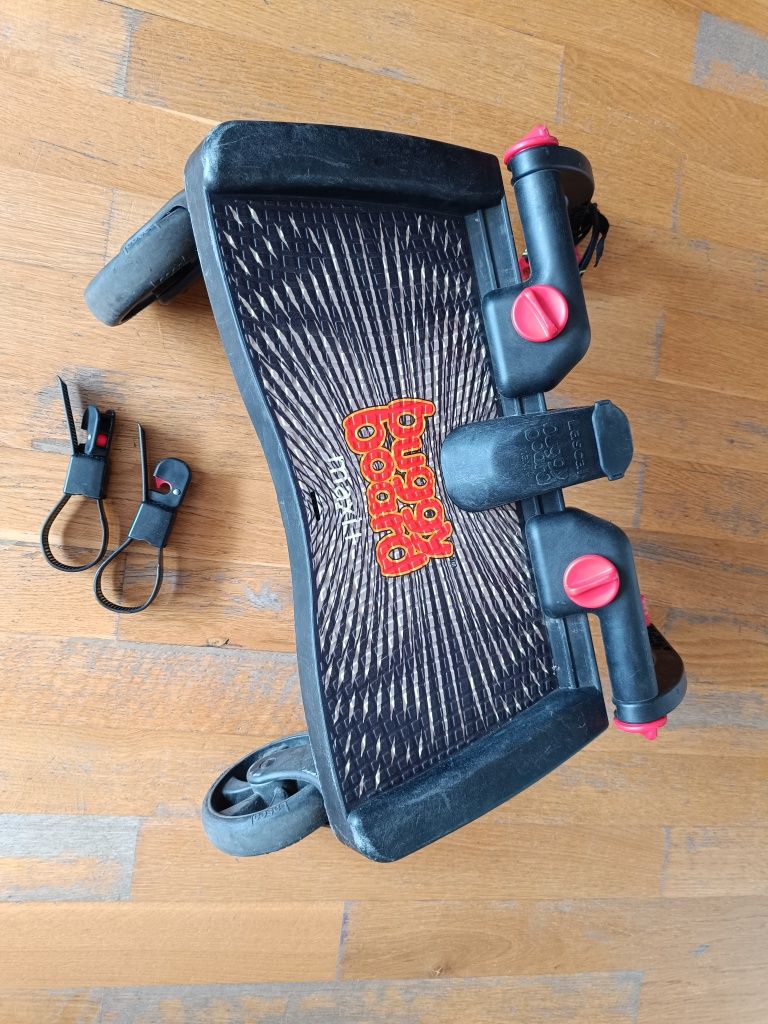 Dostawka do wózka Lascal Buggy board maxi+