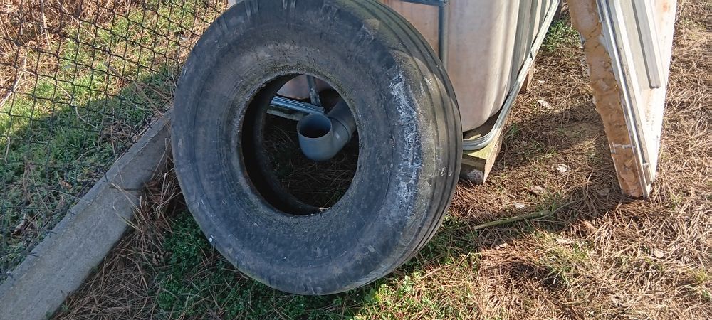 Oddam za darmo opony