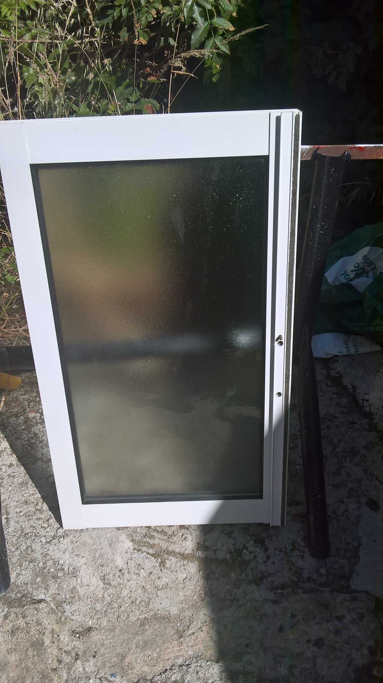 janela de aluminio .