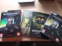 Wiedźmin 2: Zabójcy Królów PC-stan bardzo dobry