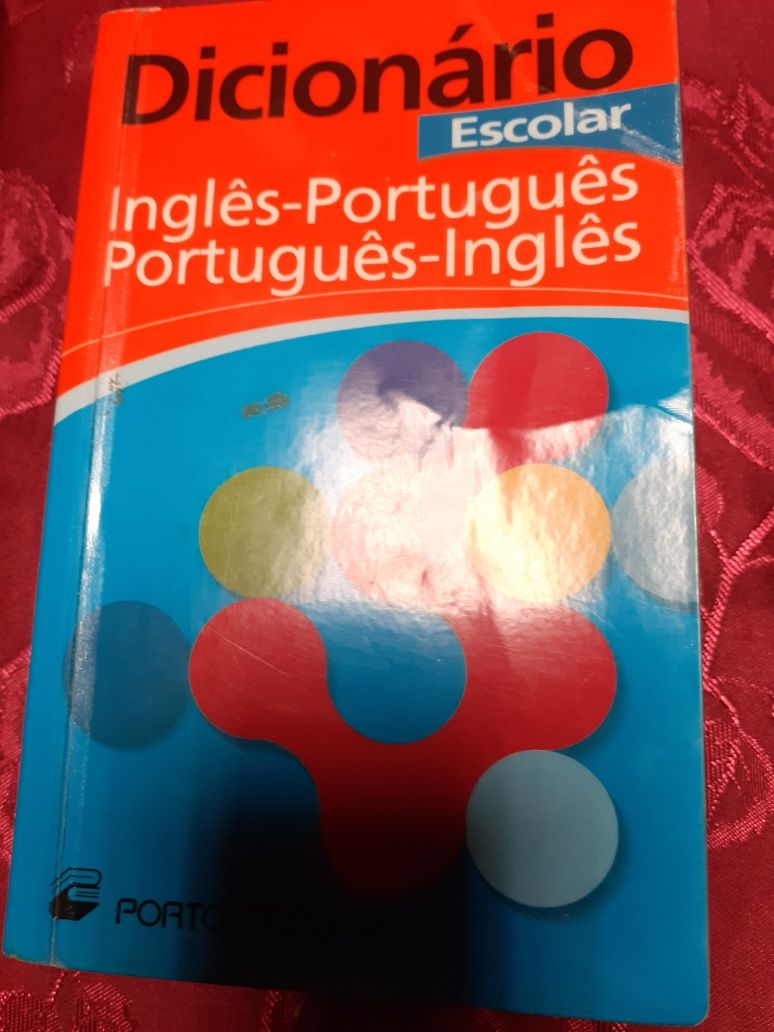 Dicionario inglês português português ingles
