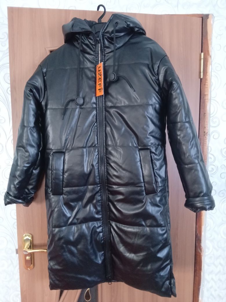 Єко шкіра люкс, зима,46,48,50р