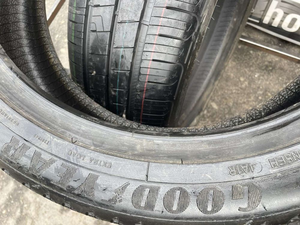 Шини 205/50 R19 пара Goodyear 2019p літо нові