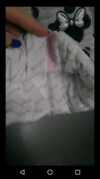 Bezrękawnik dla dziewczynki