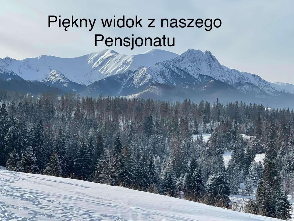 Pokoje u Michałka